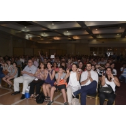 Acto de Clausura "Todos por la Paz"